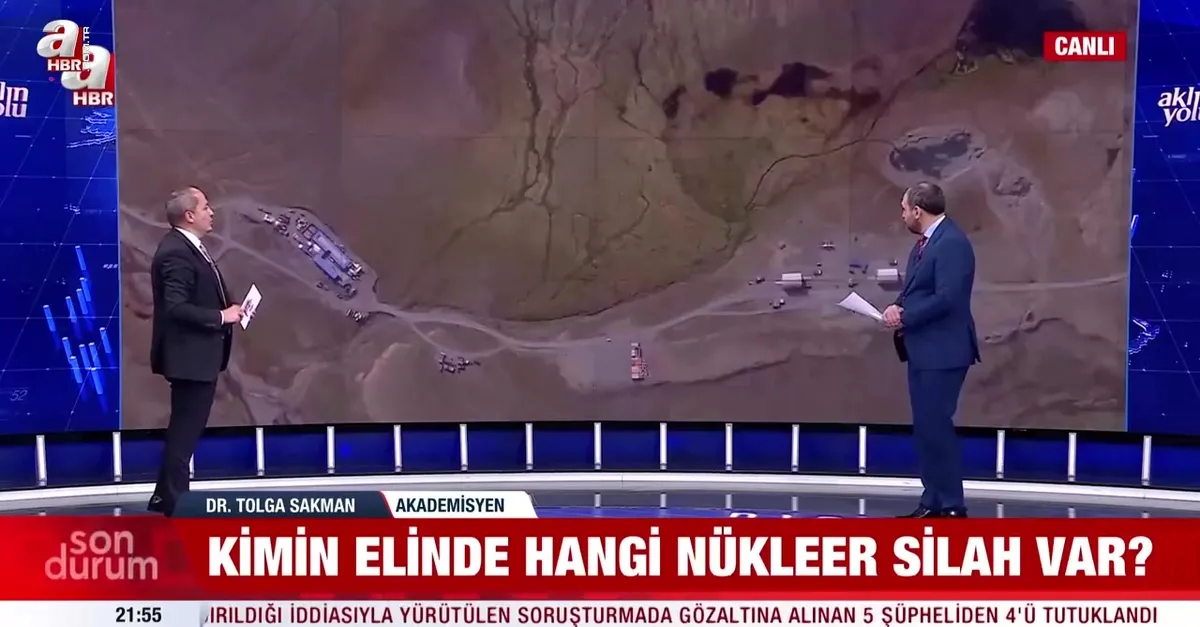 "Yeni bir soğuk savaşın eşiğindeyiz"