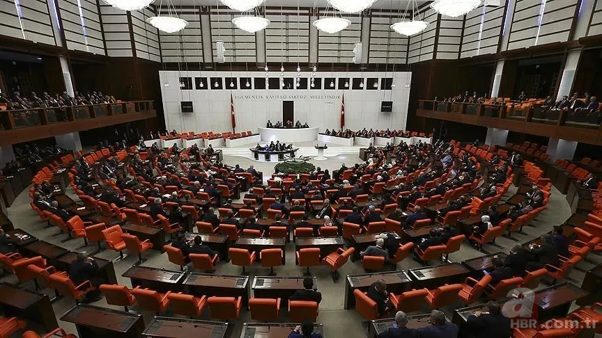 İnfaz düzenlemesi Meclis'te! 10. Yargı Paketi'nde neler var? 2