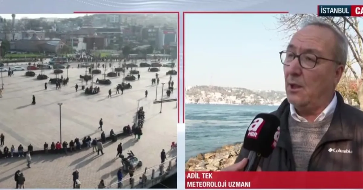 Kış geldi ama İstanbul neden hissetmedi?
