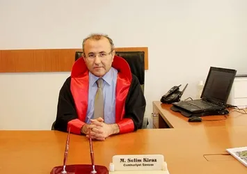 Şehit Savcı Kiraz'ın babasından CHP'ye sert tepki!
