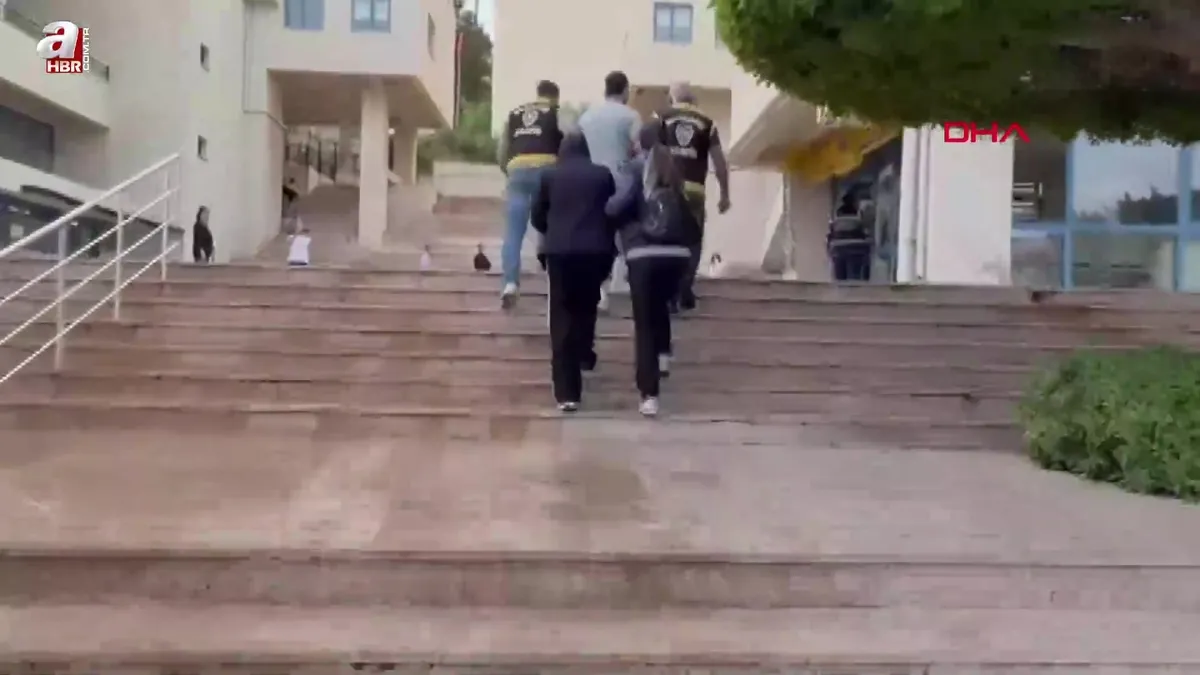 Marmaris’te silahlı saldırıya 3 tutuklama