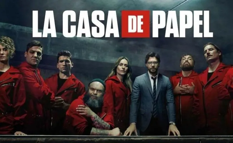 La Casa De Papel yeni sezon olacak mı, var mı? La Casa De Papel 5. sezon 2. kısım ne zaman? Netflix müjdeyi duyurdu...