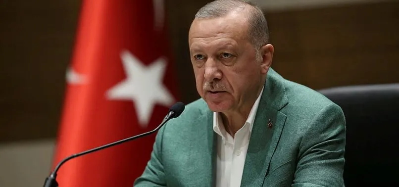 Başkan Erdoğan'dan güvenli bölge açıklaması: Hazırlıklarımız tamamlandı