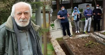 Hikmet Karagöz sessiz sedasız son yolculuğuna uğurlandı