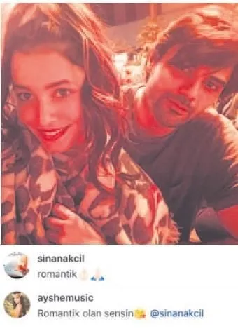 Sinan Akçıl'dan kafaları karıştıran hareket - 1