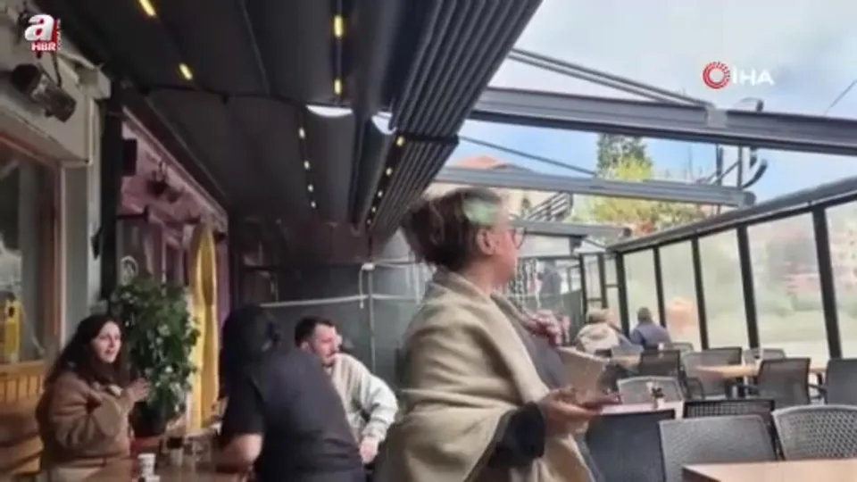 Deprem Bursa ve Yalova’da da hissedildi