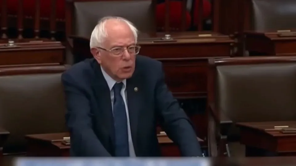 ABD’li senatörden Biden yönetimine tepki: 2 ayda 16 bin Filistinli öldürüldü!