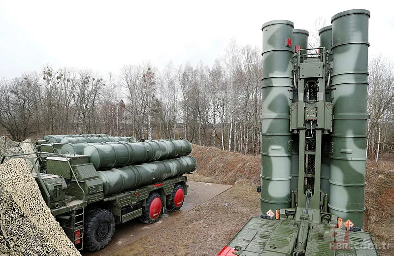 S-400 nedir? S-400 özellikleri menzili nedir? S-400’te son dakika gelişmeleri! 2