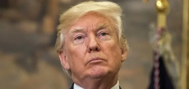 Saldırı sonrası Trump’tan açıklama