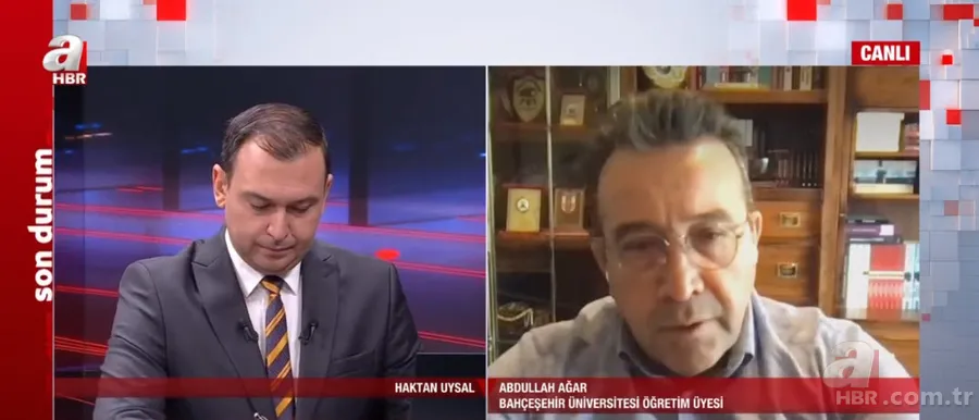 Dünyanın konuştuğu kareler! Başkan Erdoğan'ın çözüme kavuşturduğu esir takası işte böyle görüntülendi 14