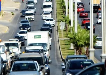 Bodrum, İstanbul'dan beter oldu!