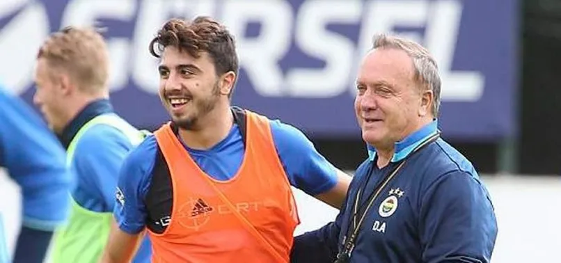Advocaat'tan Ozan Tufan'a övgü