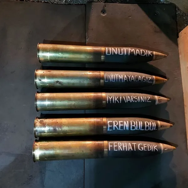 Son dakika: Şehit Eren Bülbül’ün anısına ’Eren Operasyonları’ başladı