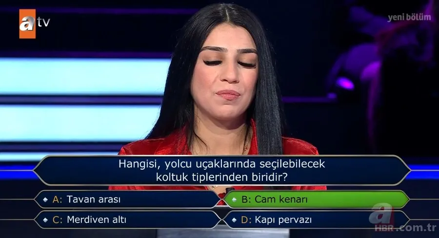 Futbolseverleri ekran başına kilitleyen anlar! 500 bin TL'lik Galatasaray sorusu Milyoner'e damga vurdu 20