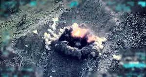 Teröristlerden temizlenen bölgelerde 11 üs kuruldu
