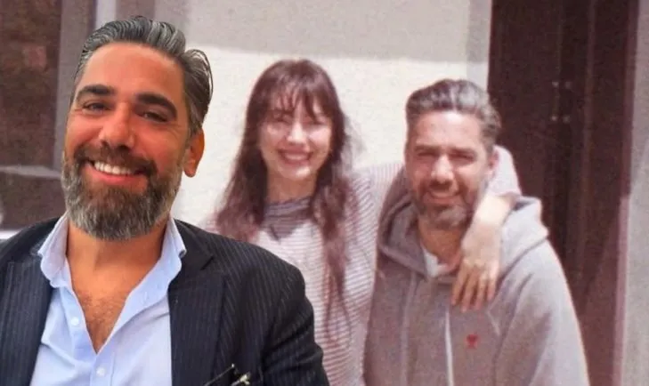 Taze anne Neslihan Atagül’den bebekli ilk poz! Sen benim gücümsün