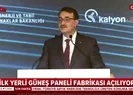 Bakan Dönmezden önemli açıklamalar