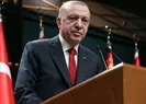 Başkan Erdoğan’dan şehidin ailesine başsağlığı