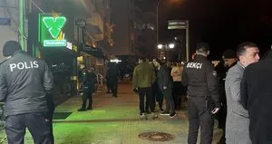 Eğlence mekanında korkunç saldırı: 1 yaralı