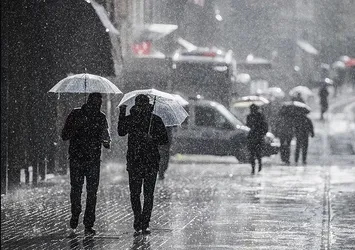 İstanbul için sağanak yağış uyarısı