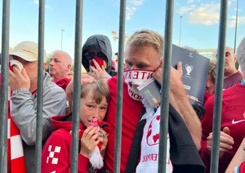 Liverpool Real Madrid finalinde skandal olay! Fransızlar ellerine yüzlerine bulaştırdı
