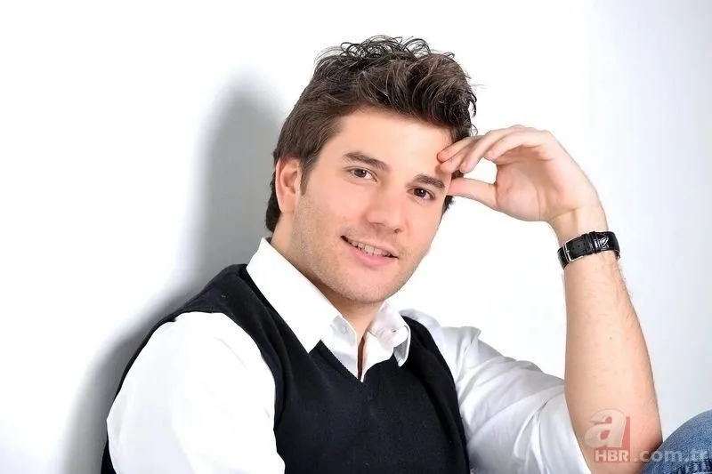 Evlilikleri 1 yıl sürdü! Bahar'ın Evren'i Buğra Gülsoy'un oğlu Cem'in annesi bakın kim! Demet Evgar'ın... 21