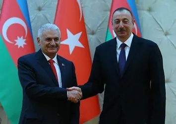 Başbakan Yıldırım'dan teşekkür telefonu