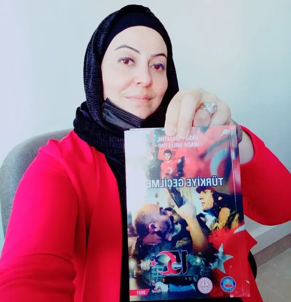Onlarca öğrencinin yazdığı mektuplar 15 Temmuz kitabına dönüştü - 2