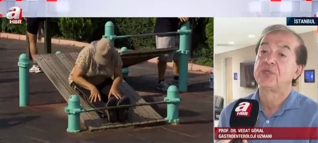 Zayıflama iğnesine dikkat! Gastroenteroloji uzmanı Prof. Dr. Vedat Göral: Kesinlikle sağlıklı değil uygulama yanlış
