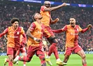 Galatasaraydan tarihi zafer