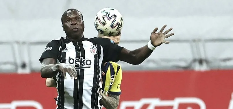 Beşiktaş haberleri son dakika | Galatasaray derbisi öncesi Beşiktaş'ta Aboubakar gelişmesi