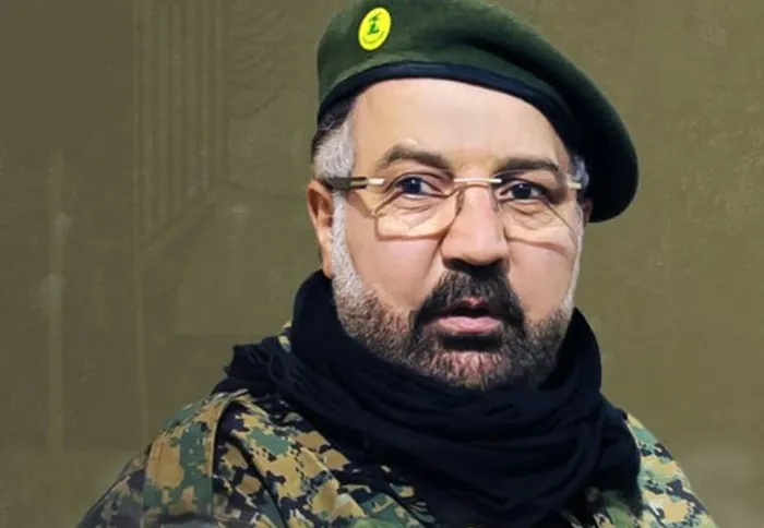 Hizbullah’ın 2 numarası Fuad Şükür için tören! A Haber İsrail’in suikastına uğrayan Şükür’ün cenaze töreninde
