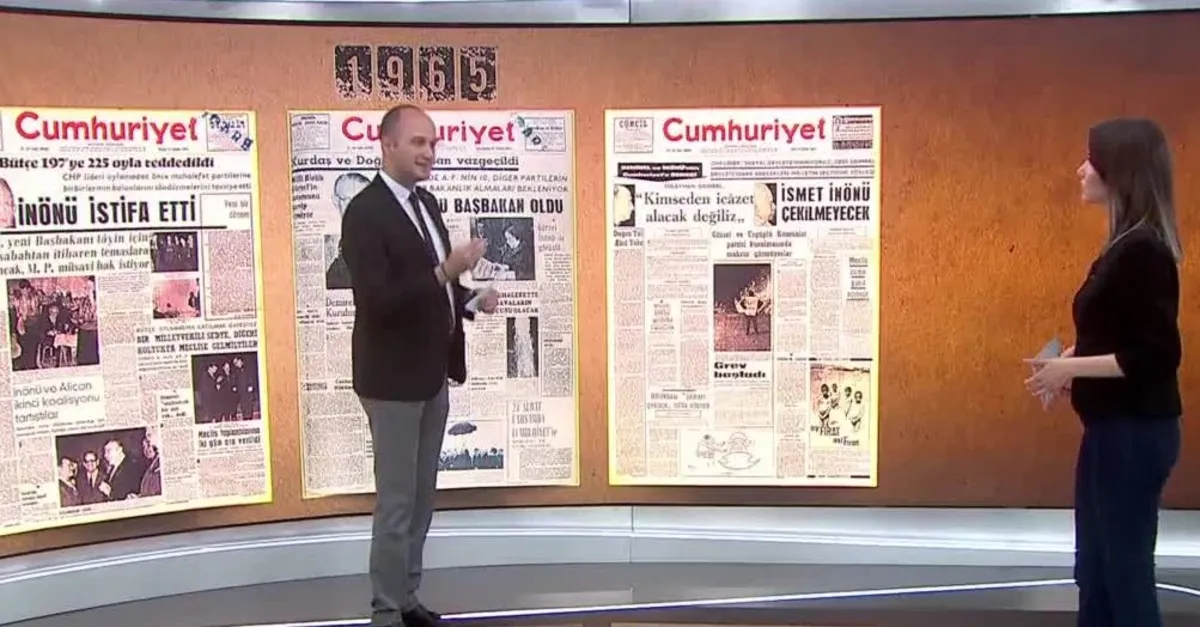 Türkiye’nin kayıp yılları!