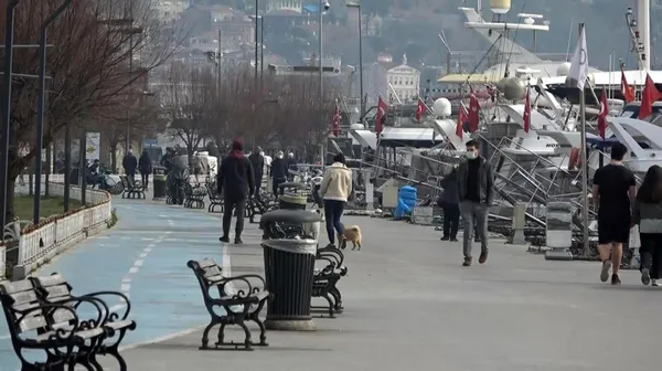 İçişleri Bakanlığı açıklama yaptı! Sokağa çıkma kısıtlamasında 32 bin adli ve idari işlem yapıldı