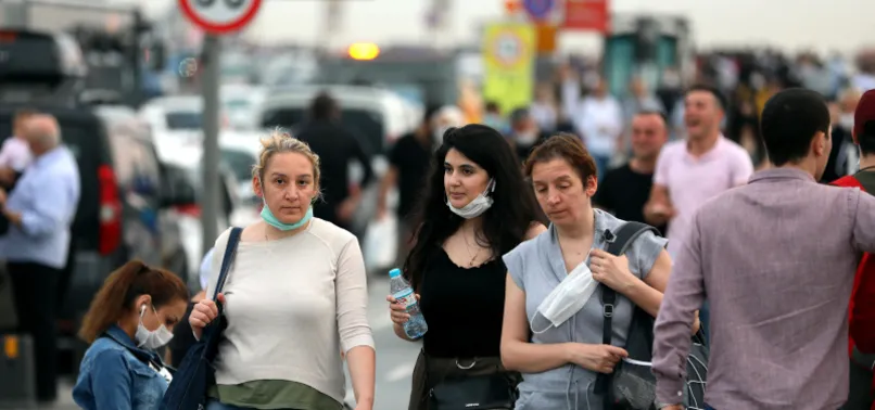 Son dakika: Yeni uygulamaya geçilmişti! Ayın ilk koronavirüs tablosu geldi! İşte vefat ve vaka sayıları