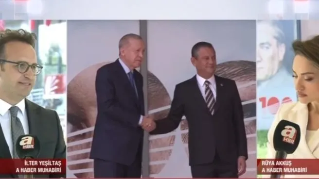 CHP’de tüm ayrıntılar düşünüldü! Başkan Erdoğan için oda hazırlandı