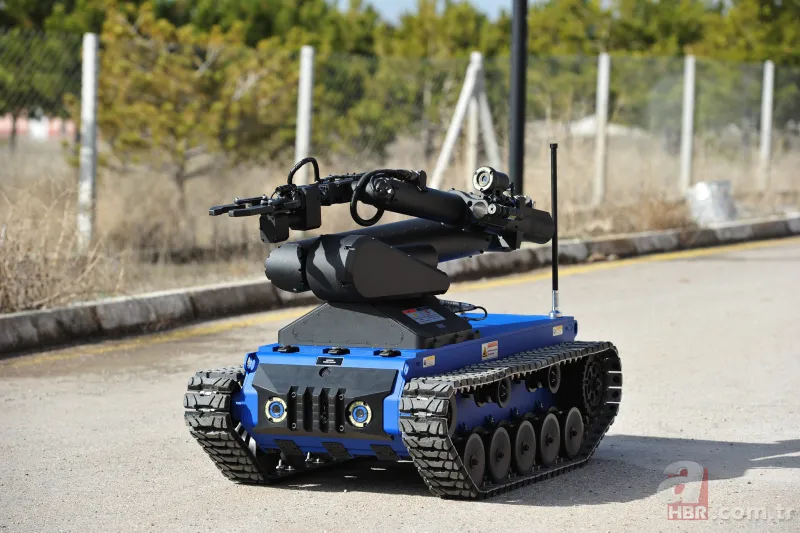 Son dakika | ASELSAN rakip tanımıyor! İşte yeni silahlarımız 9