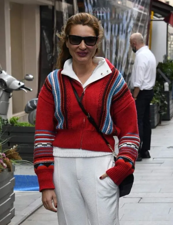 Bilge Öztürk kimdir, kaç yaşında? Bilge Öztürk sevgilisi Daren Gerede Erkaya kimdir?