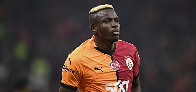 Victor Osimhen’e derbi sonrası övgüler yağdı! İtalyan basını: Altın dönemi!