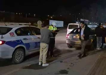 Havaya ateş açan şahıs yakalandı