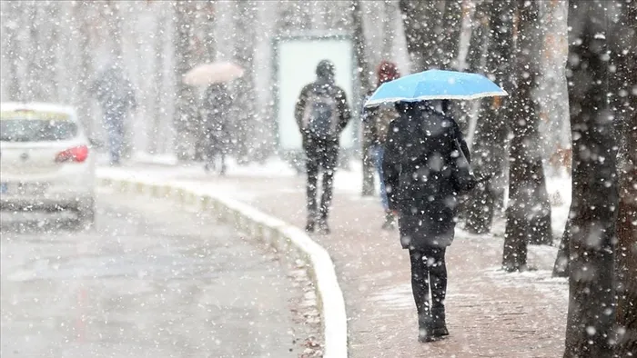 Meteoroloji son dakika hava durumu uyarısı | İstanbul Ankara İzmir'de sıcaklıklar... - 1