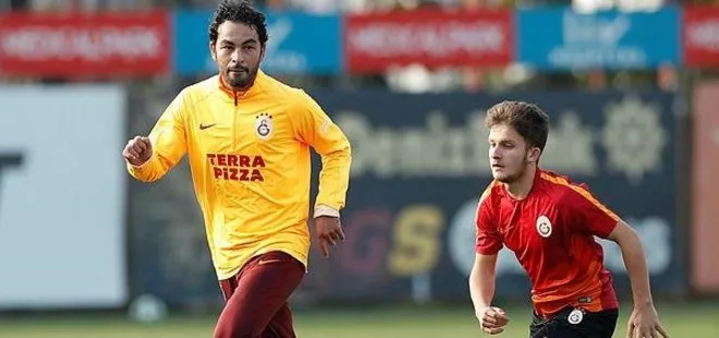 Galatasaray’da PSG maçının startı verildi