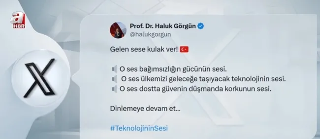 Savunmaya eşik atlatan projeler! Hava araçlarına yerli motor
