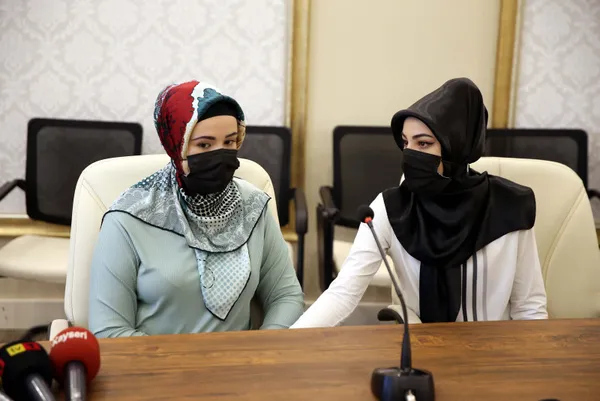 Gördüğü rüya Müslüman olmasına vesile oldu! İşte kalplere dokunan olay