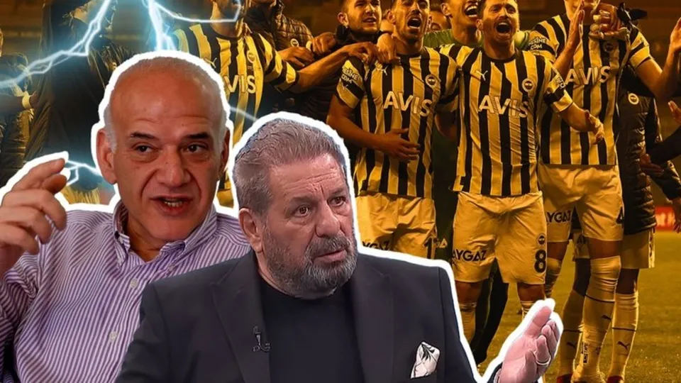 Olaylı geçen Başakşehir Fenerbahçe maçı! Çakar ve Toroğlu'ndan olay yorum: Kırmızı kart doğru muydu?