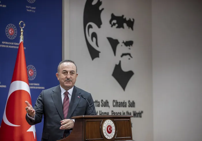 Mariupol'de mahsur kalan Türklerden haber var: Tahliye başlıyor! Dışişleri Bakanı Mevlüt Çavuşoğlu'ndan önemli açıklamalar - 1