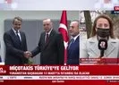 Miçotakis Türkiye’ye geliyor
