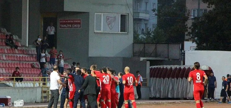 Boluspor: 4 - Sivasspor: 1