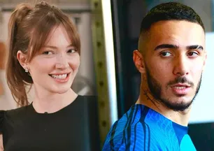 Danla Bilic'in "ilişki" itirafı olay oldu! Aşk iddialarını yalanlamıştı...