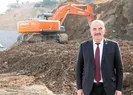 7 yıllık projeye bir temel daha attı